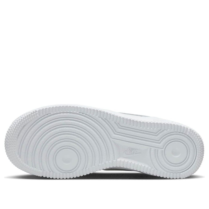 NIKE AIR FORCE 1 LOW PALE IVORY SEA GLASS GS
