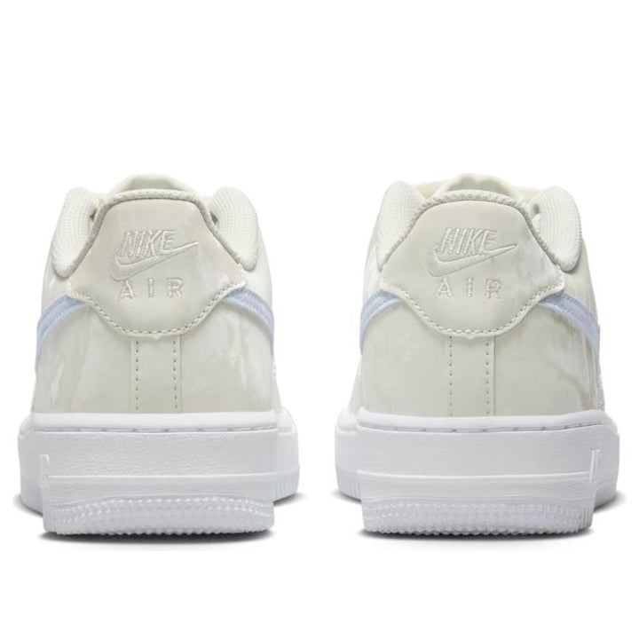 NIKE AIR FORCE 1 LOW PALE IVORY SEA GLASS GS