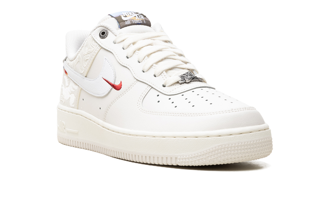 NIKE AIR FORCE 1 LOW PEGASUS PACK PHANTOM