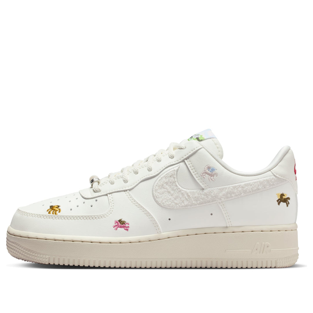 NIKE AIR FORCE 1 LOW PEGASUS PACK SAIL (WOMEN&