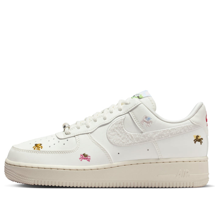NIKE AIR FORCE 1 LOW PEGASUS PACK SAIL (WOMEN&