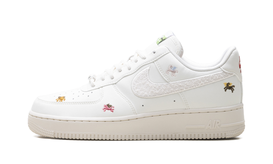 NIKE AIR FORCE 1 LOW PEGASUS PACK SAIL (WOMEN&