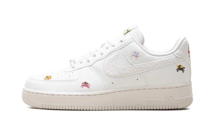 NIKE AIR FORCE 1 LOW PEGASUS PACK SAIL (WOMEN&