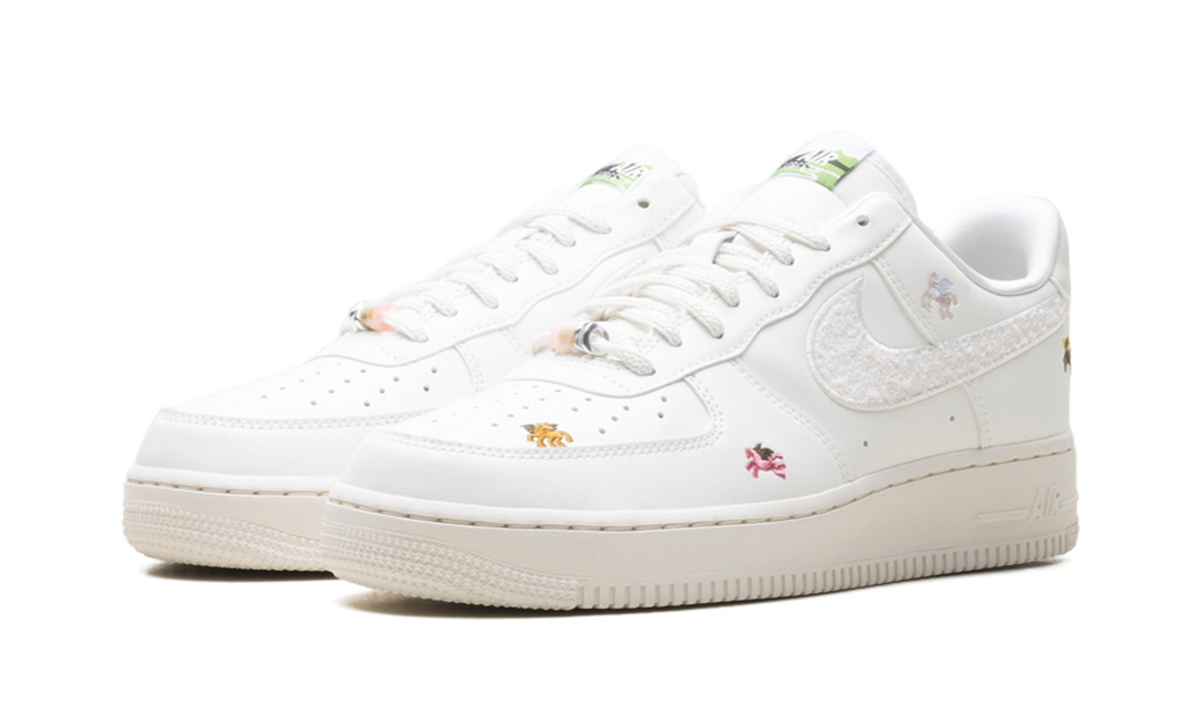 NIKE AIR FORCE 1 LOW PEGASUS PACK SAIL (WOMEN&