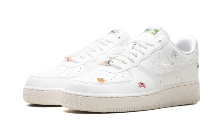 NIKE AIR FORCE 1 LOW PEGASUS PACK SAIL (WOMEN&