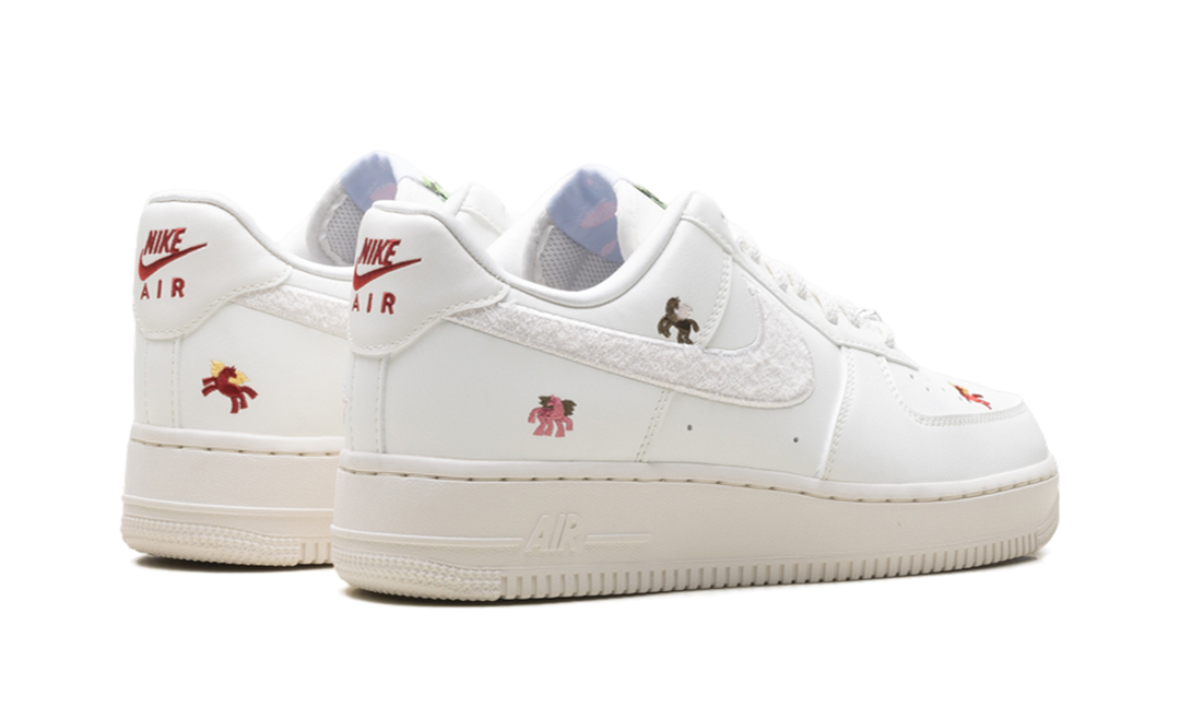 NIKE AIR FORCE 1 LOW PEGASUS PACK SAIL (WOMEN&