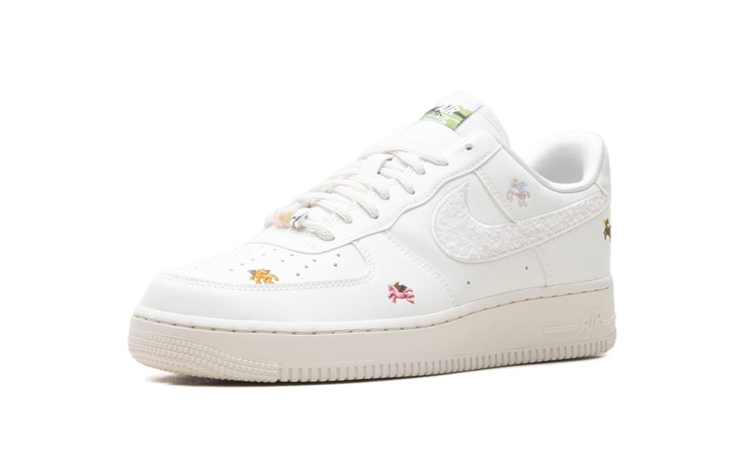 NIKE AIR FORCE 1 LOW PEGASUS PACK SAIL (WOMEN&