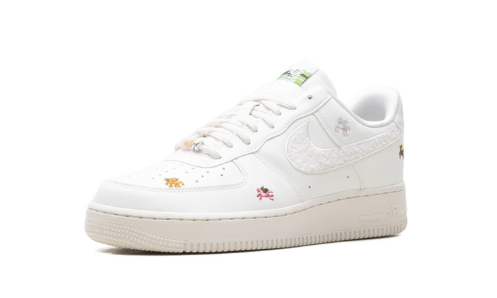 NIKE AIR FORCE 1 LOW PEGASUS PACK SAIL (WOMEN&