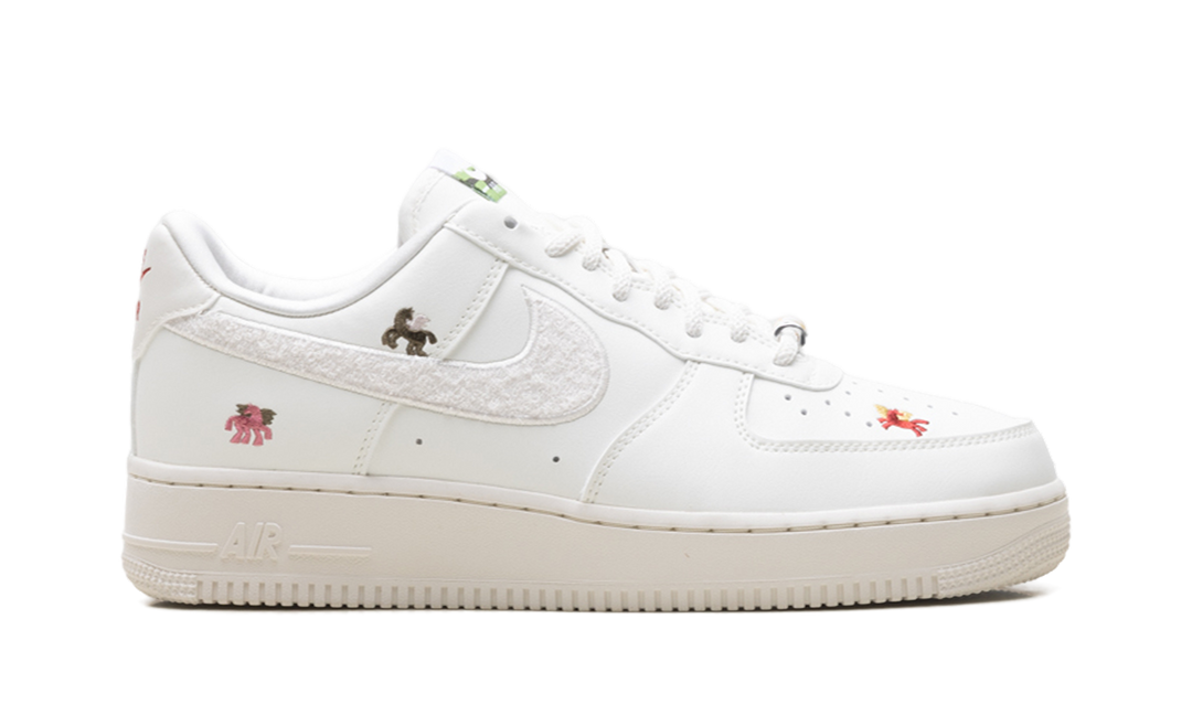 NIKE AIR FORCE 1 LOW PEGASUS PACK SAIL (WOMEN&