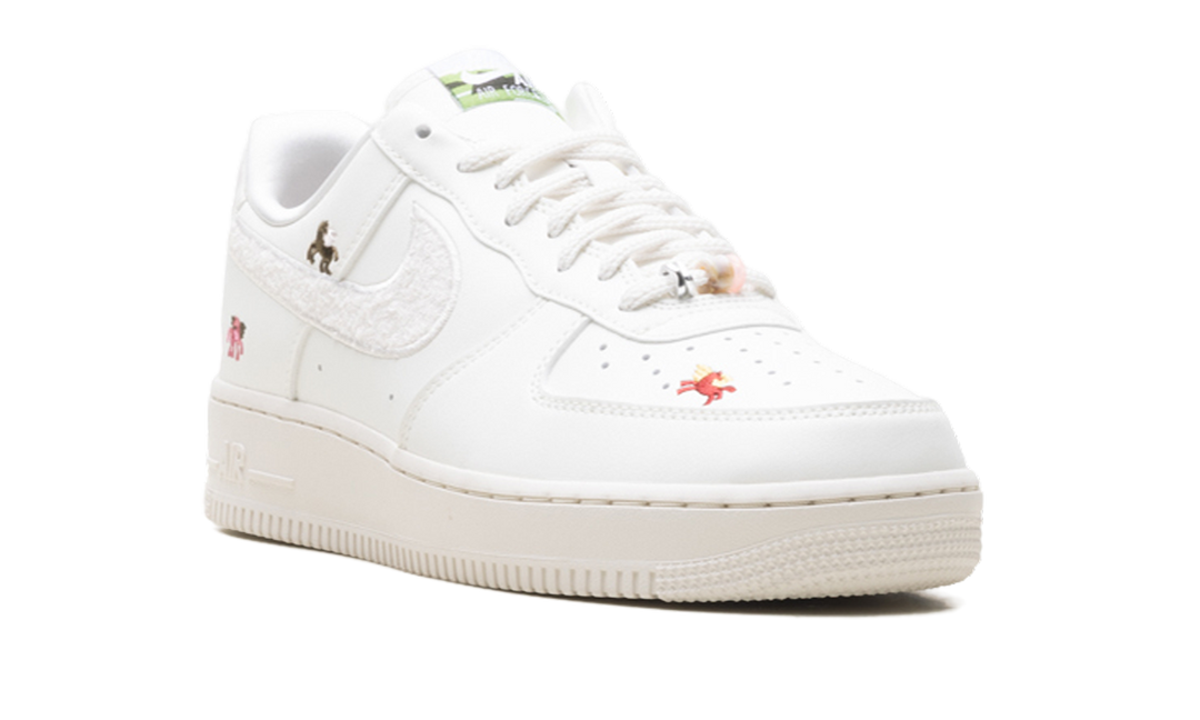 NIKE AIR FORCE 1 LOW PEGASUS PACK SAIL (WOMEN&