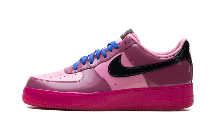 NIKE AIR FORCE 1 LOW PINK COOLER MULBERRY ROSE