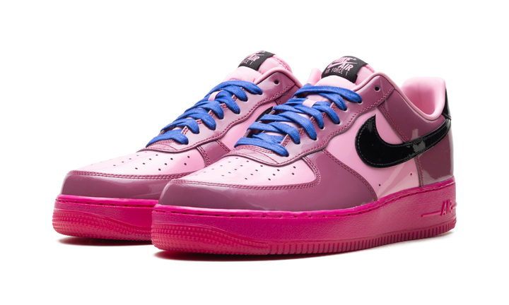 NIKE AIR FORCE 1 LOW PINK COOLER MULBERRY ROSE