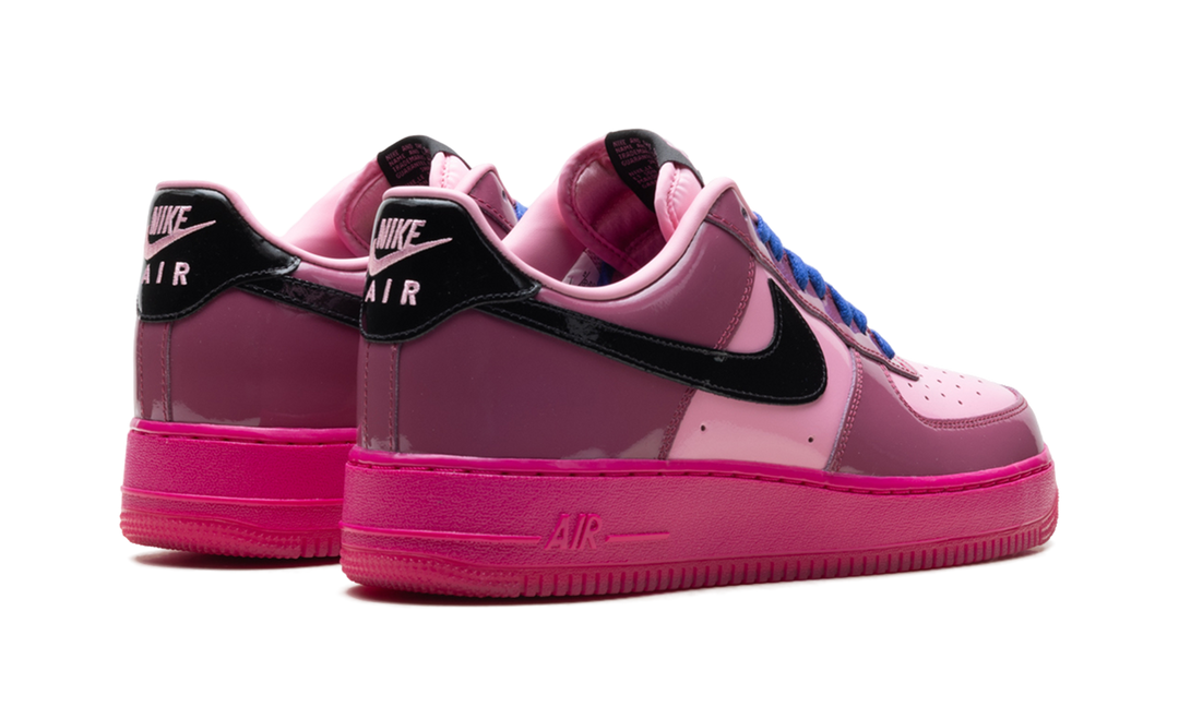 NIKE AIR FORCE 1 LOW PINK COOLER MULBERRY ROSE