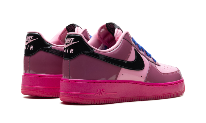 NIKE AIR FORCE 1 LOW PINK COOLER MULBERRY ROSE
