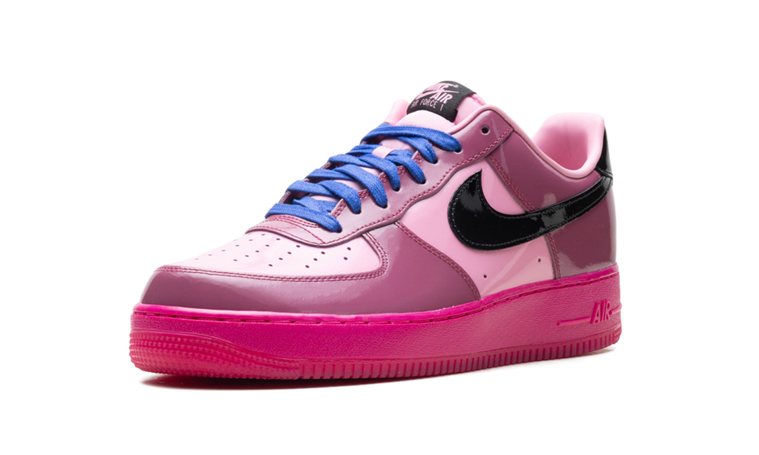 NIKE AIR FORCE 1 LOW PINK COOLER MULBERRY ROSE