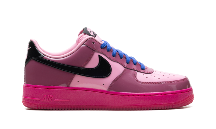 NIKE AIR FORCE 1 LOW PINK COOLER MULBERRY ROSE