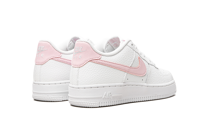 NIKE AIR FORCE 1 LOW PINK SWOOSH GS