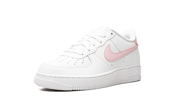 NIKE AIR FORCE 1 LOW PINK SWOOSH GS