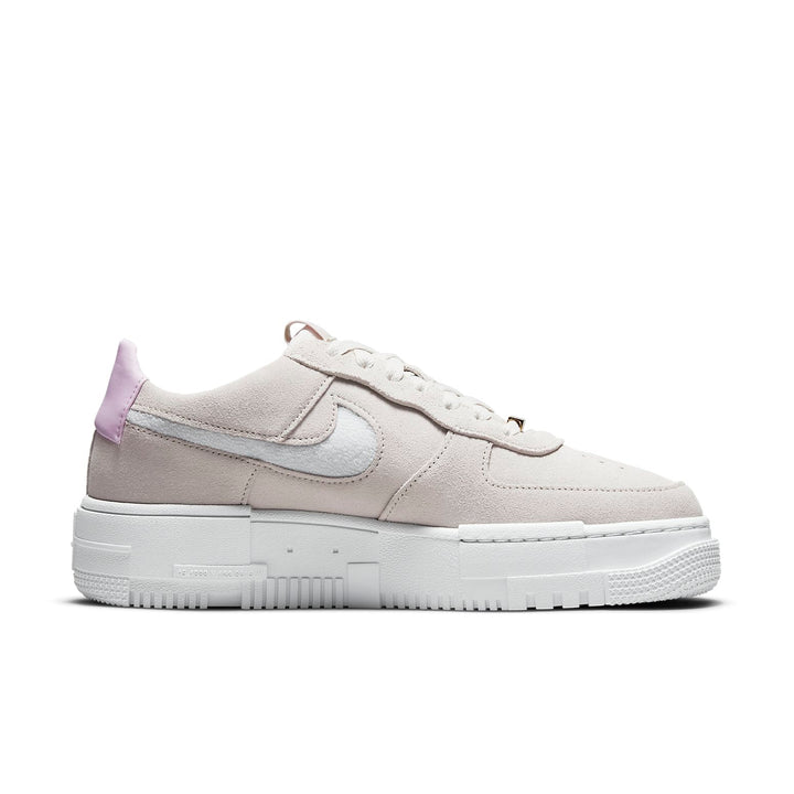 NIKE AIR FORCE 1 LOW PIXEL BEIGE WOMENS