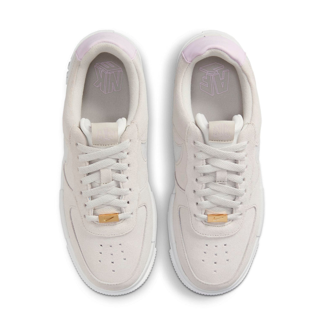 NIKE AIR FORCE 1 LOW PIXEL BEIGE WOMENS