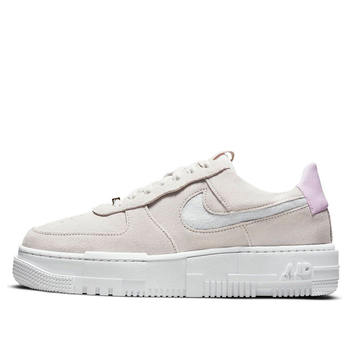 NIKE AIR FORCE 1 LOW PIXEL BEIGE WOMENS