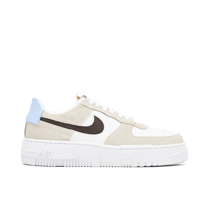 NIKE AIR FORCE 1 LOW PIXEL DESERT SAND WOMENS