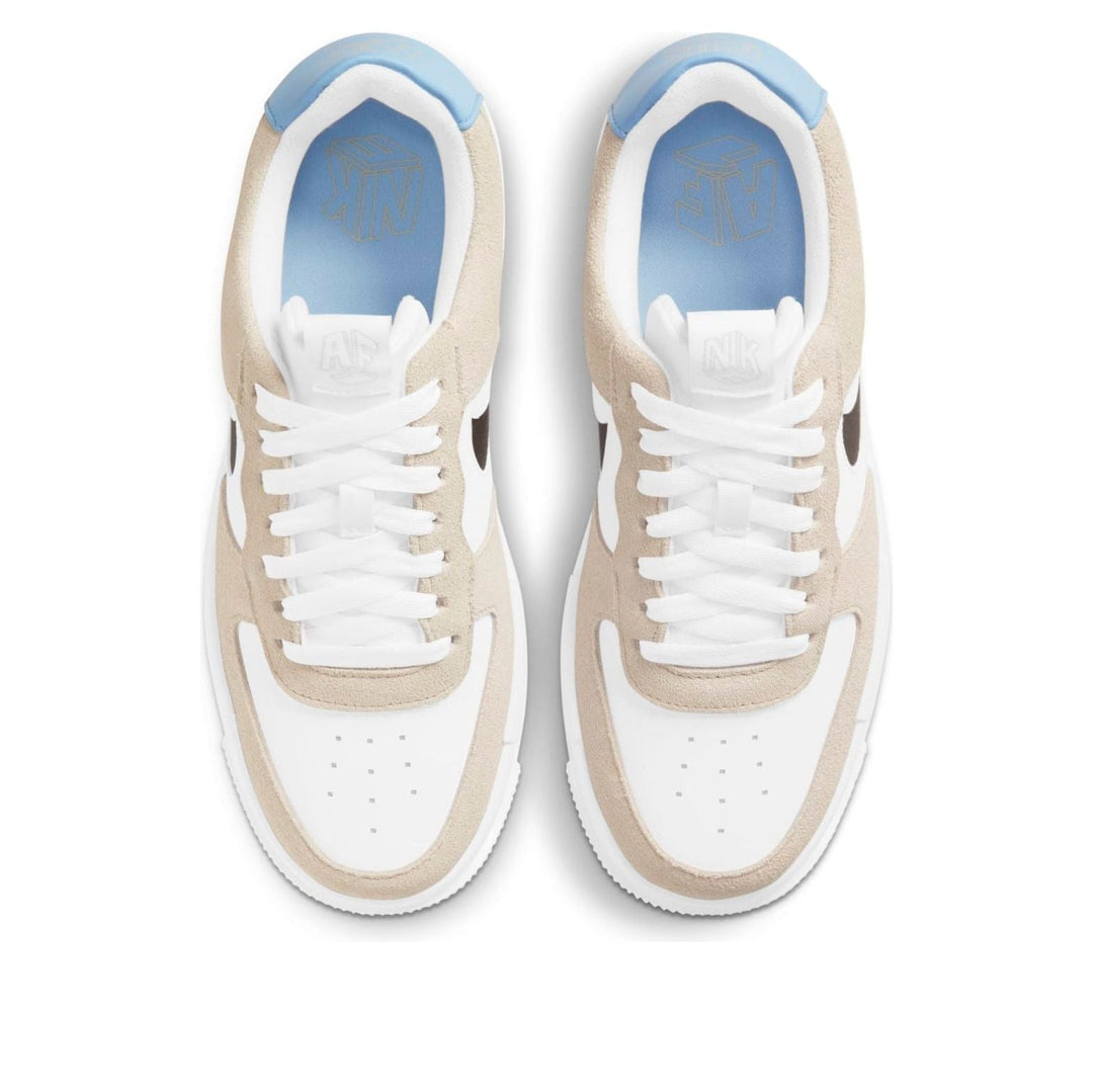 NIKE AIR FORCE 1 LOW PIXEL DESERT SAND WOMENS