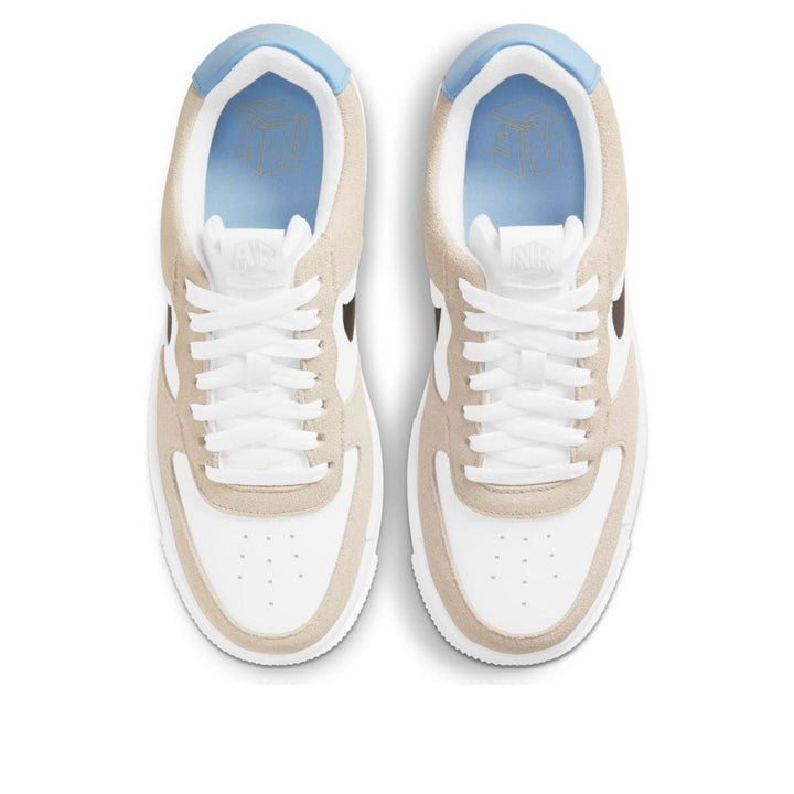 NIKE AIR FORCE 1 LOW PIXEL DESERT SAND WOMENS