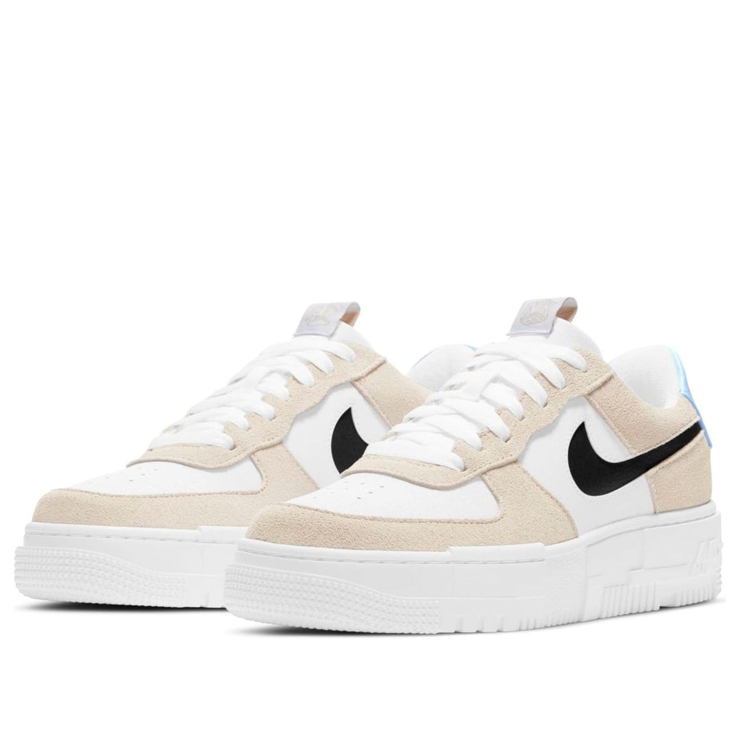 NIKE AIR FORCE 1 LOW PIXEL DESERT SAND WOMENS