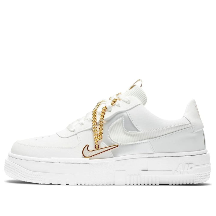 NIKE AIR FORCE 1 LOW PIXEL GREY WOMENS