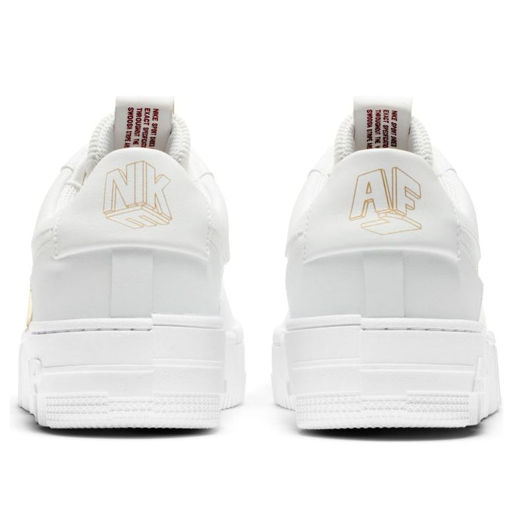 NIKE AIR FORCE 1 LOW PIXEL GREY WOMENS