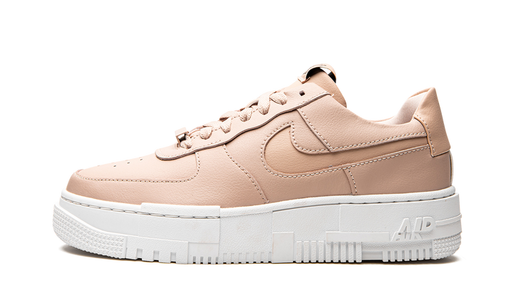 NIKE AIR FORCE 1 LOW PIXEL PARTICLE BEIGE