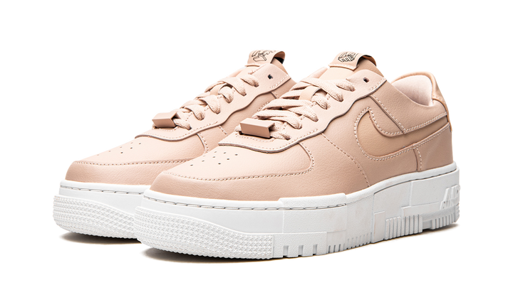 NIKE AIR FORCE 1 LOW PIXEL PARTICLE BEIGE