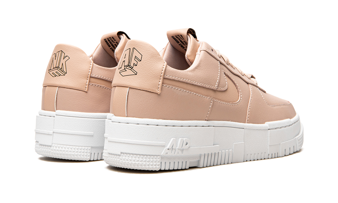 NIKE AIR FORCE 1 LOW PIXEL PARTICLE BEIGE