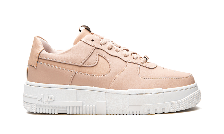 NIKE AIR FORCE 1 LOW PIXEL PARTICLE BEIGE