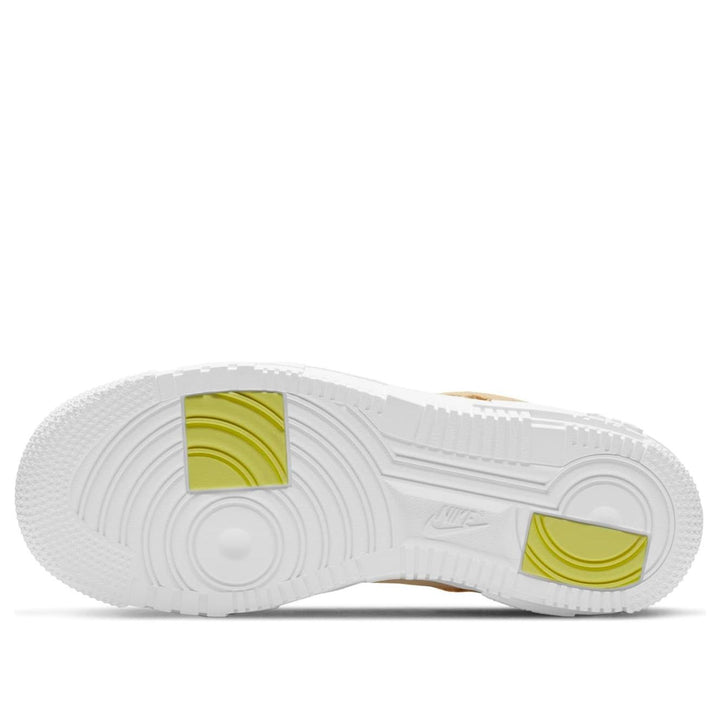 NIKE AIR FORCE 1 LOW PIXEL SAIL COCONUT MILK WOMENS