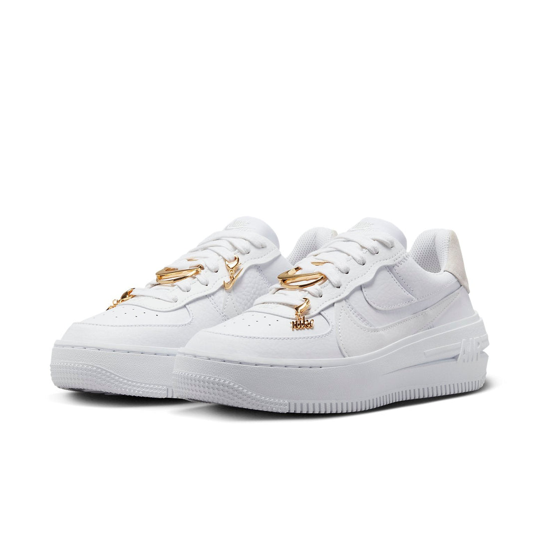 NIKE AIR FORCE 1 LOW PLT-AF-ORM BLING WOMENS