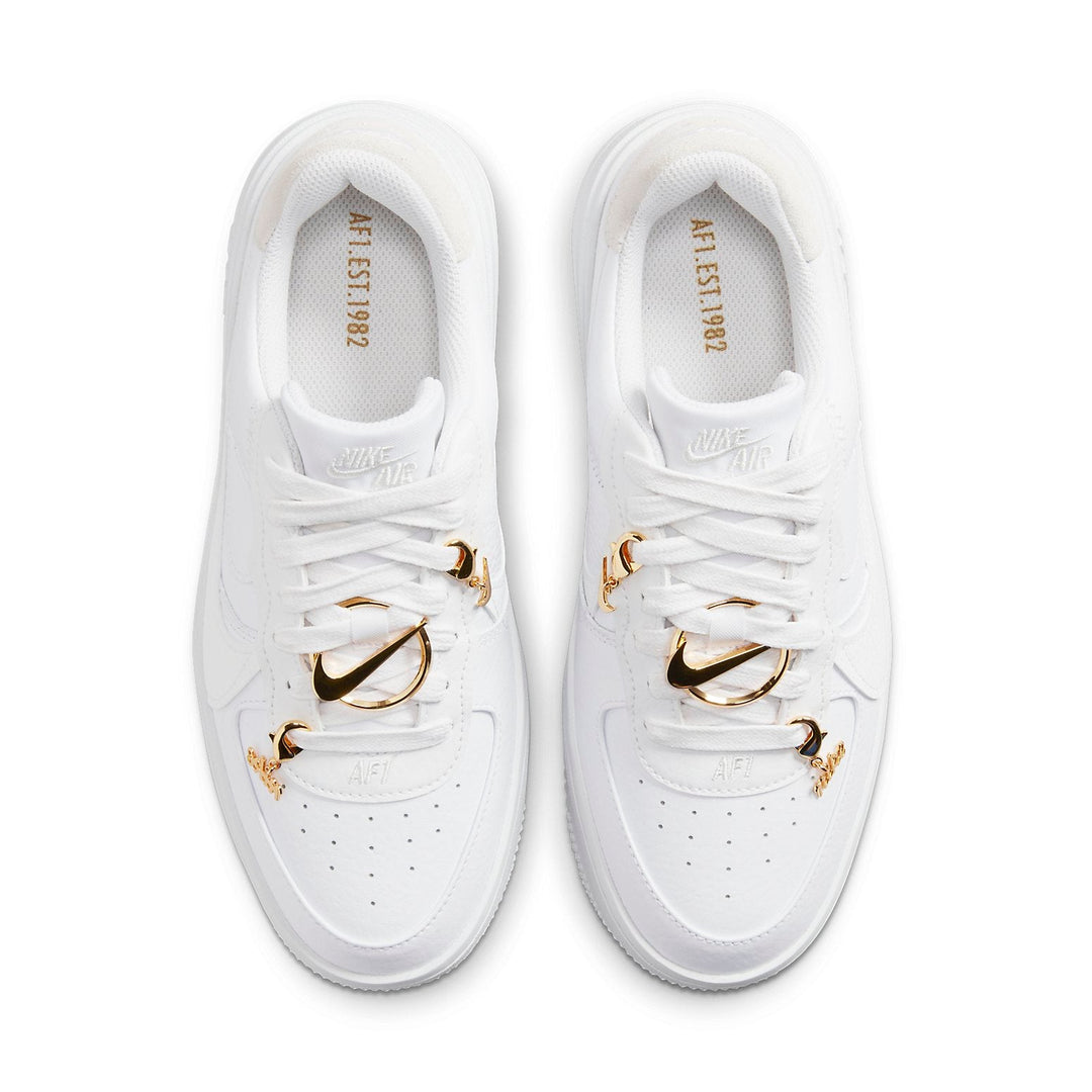 NIKE AIR FORCE 1 LOW PLT-AF-ORM BLING WOMENS