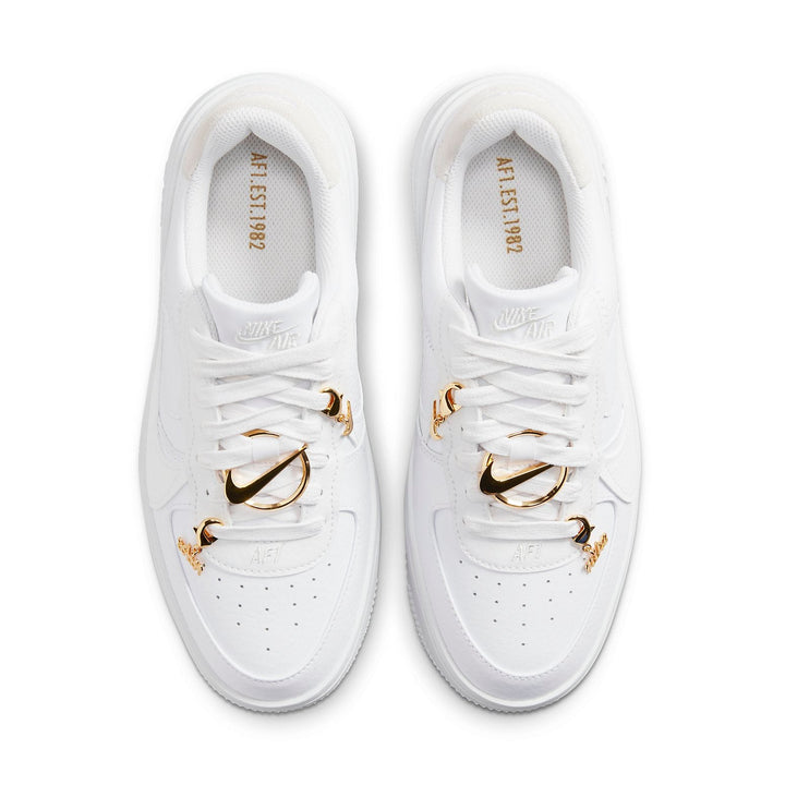 NIKE AIR FORCE 1 LOW PLT-AF-ORM BLING WOMENS