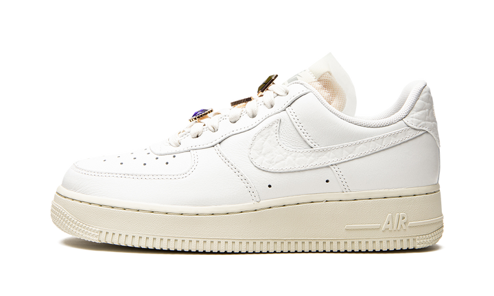 NIKE AIR FORCE 1 LOW PRM JEWELS WHITE