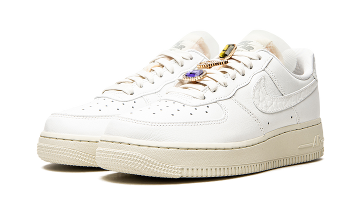 NIKE AIR FORCE 1 LOW PRM JEWELS WHITE