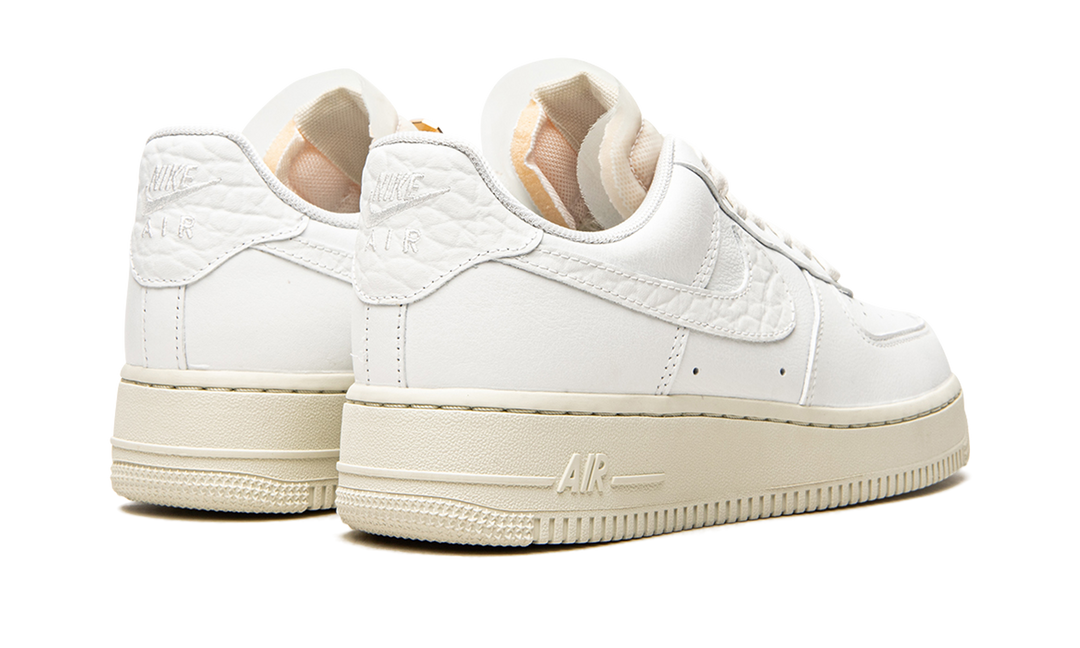NIKE AIR FORCE 1 LOW PRM JEWELS WHITE