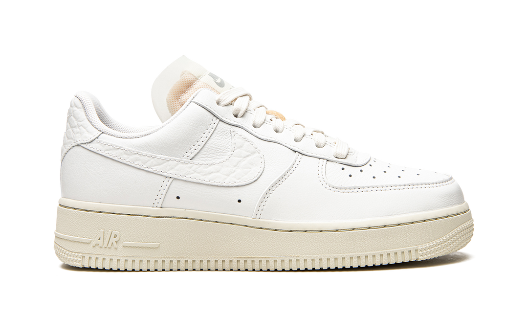 NIKE AIR FORCE 1 LOW PRM JEWELS WHITE
