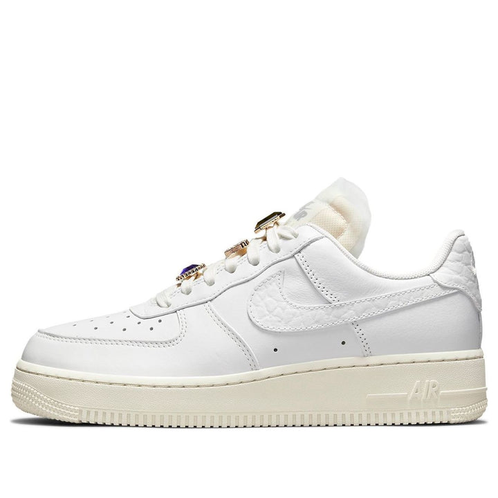 NIKE AIR FORCE 1 LOW PRM JEWELS WHITE