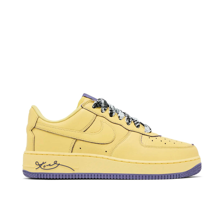 NIKE AIR FORCE 1 LOW PROTRO KOBE BRYANT MAMBA MENTALITY — Stock 
