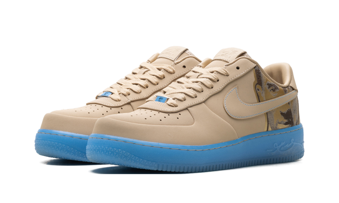 NIKE AIR FORCE 1 LOW PROTRO KOBE BRYANT LINEN