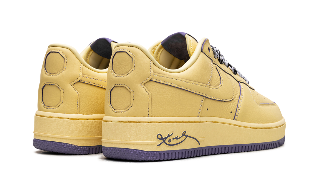 NIKE AIR FORCE 1 LOW PROTRO KOBE BRYANT MAMBA MENTALITY — Stock 