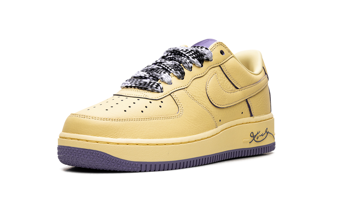 NIKE AIR FORCE 1 LOW PROTRO KOBE BRYANT MAMBA MENTALITY — Stock 