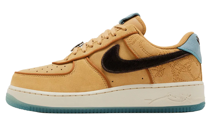 NIKE AIR FORCE 1 LOW PROTRO KOBE BRYANT SIEMPRE HERMANOS