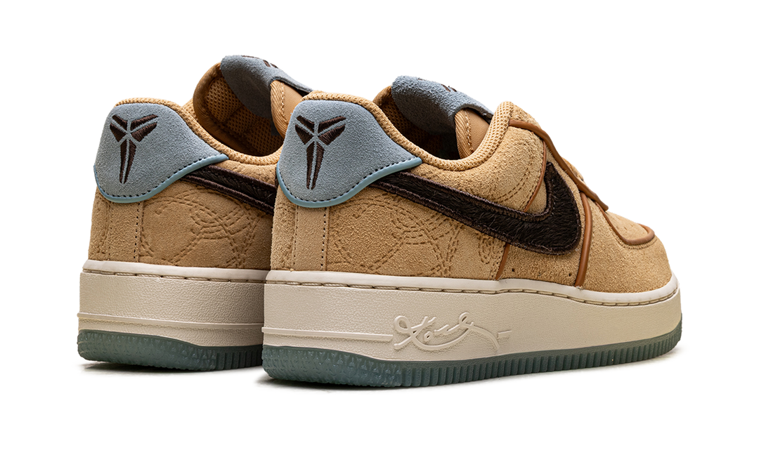 NIKE AIR FORCE 1 LOW PROTRO KOBE BRYANT SIEMPRE HERMANOS